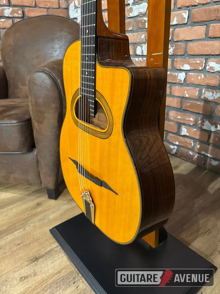 Gitane D500 - occasion - Guitare acoustique d’occasion