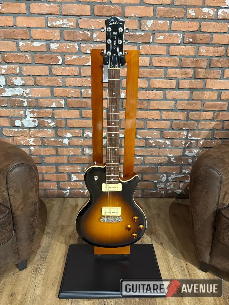 Godin Core CT - Occasion Guitare électrique