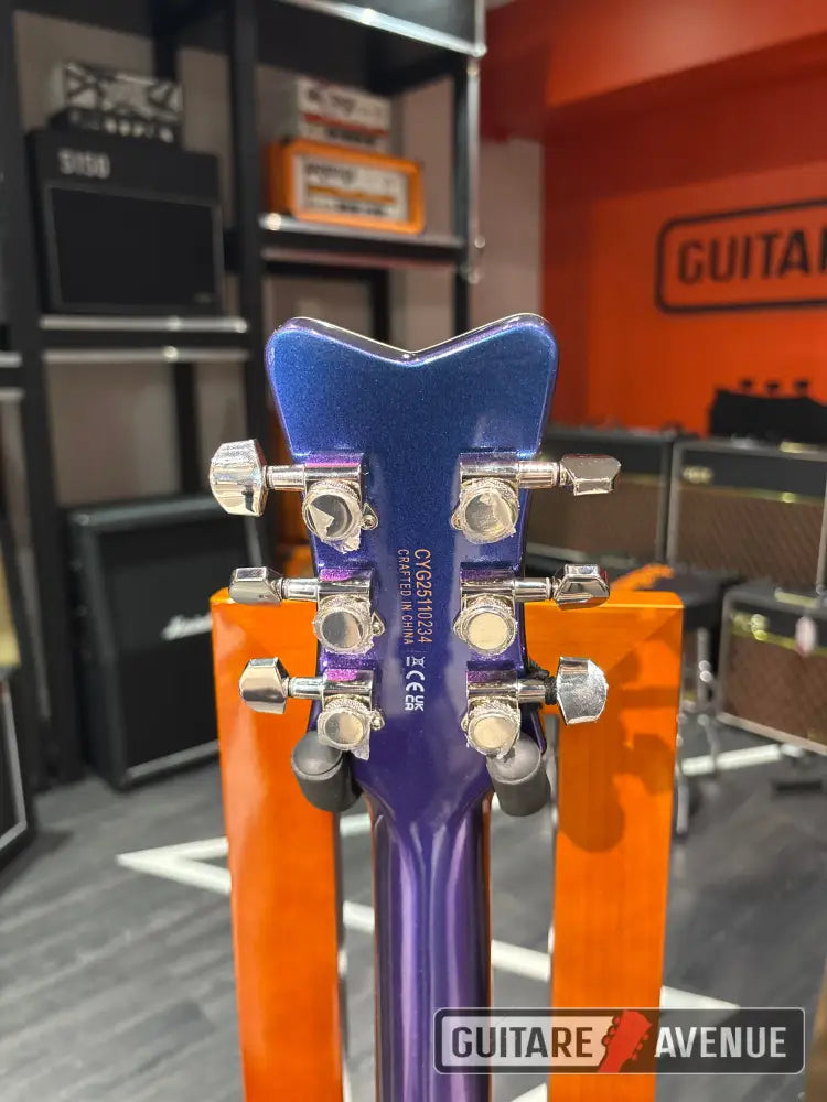 Gretsch Electromatic Premier Jet Clairvoyant - Guitare électrique