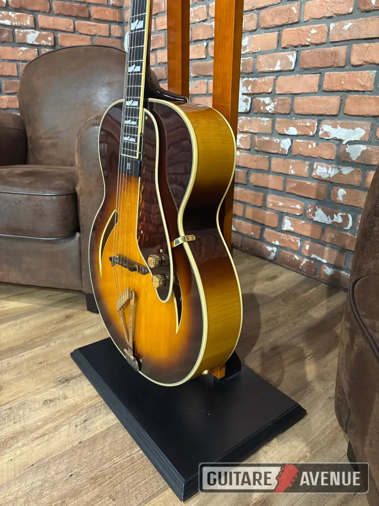 Gretsch G400 Synchromatic + micro Benedetti - Occasion Guitare électrique