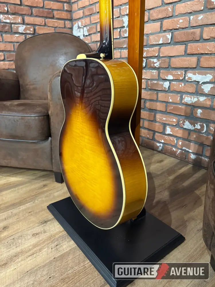 Gretsch G400 Synchromatic + micro Benedetti - Occasion Guitare électrique