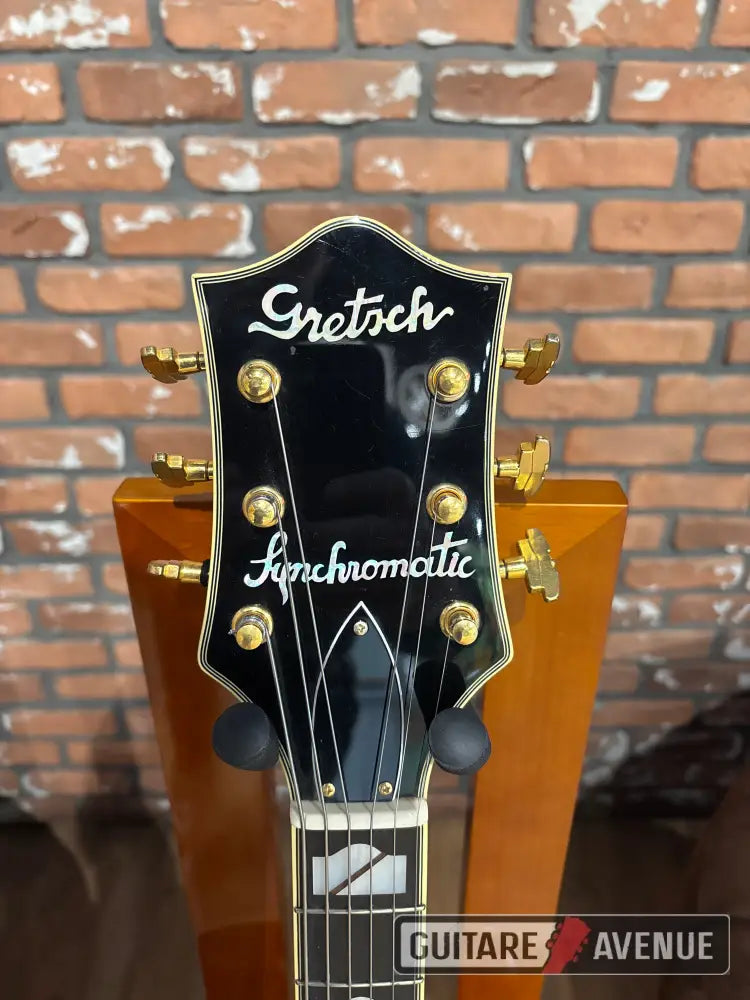 Gretsch G400 Synchromatic + micro Benedetti - Occasion Guitare électrique