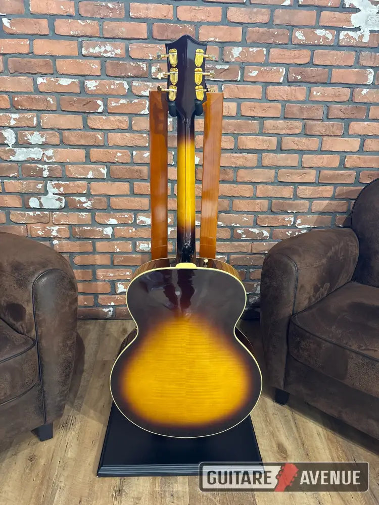 Gretsch G400 Synchromatic + micro Benedetti - Occasion Guitare électrique