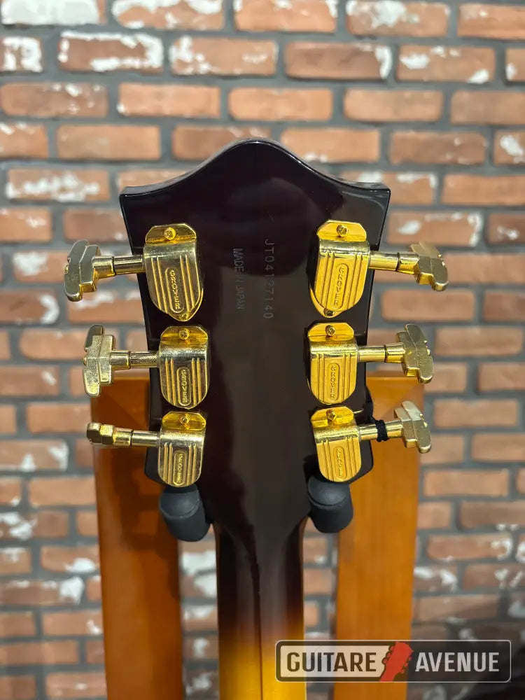 Gretsch G400 Synchromatic + micro Benedetti - Occasion Guitare électrique