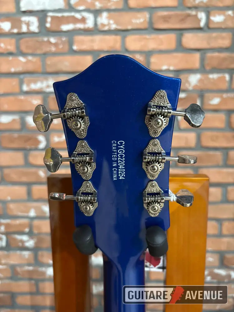 Gretsch G5420T avec son étui rigide - Occasion Guitare électrique