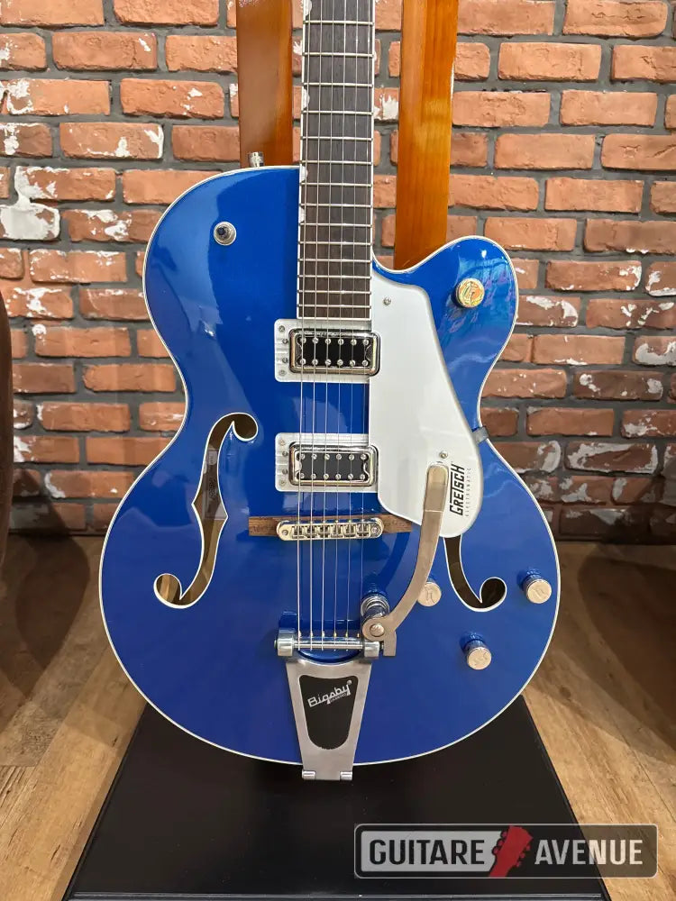 Gretsch G5420T avec son étui rigide - Occasion Guitare électrique
