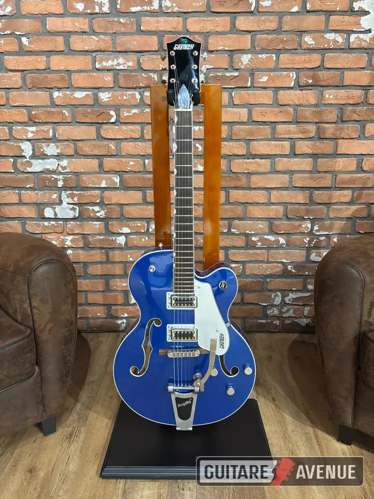 Gretsch G5420T avec son étui rigide - Occasion Guitare électrique