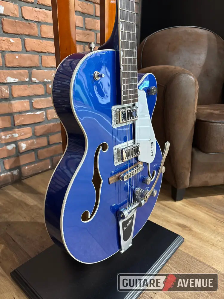 Gretsch G5420T avec son étui rigide - Occasion Guitare électrique