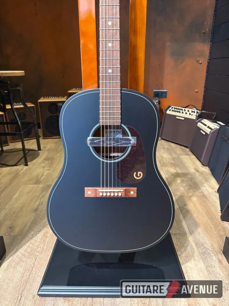 Gretsch Jim Dandy Delto Dread Guitare acoustique
