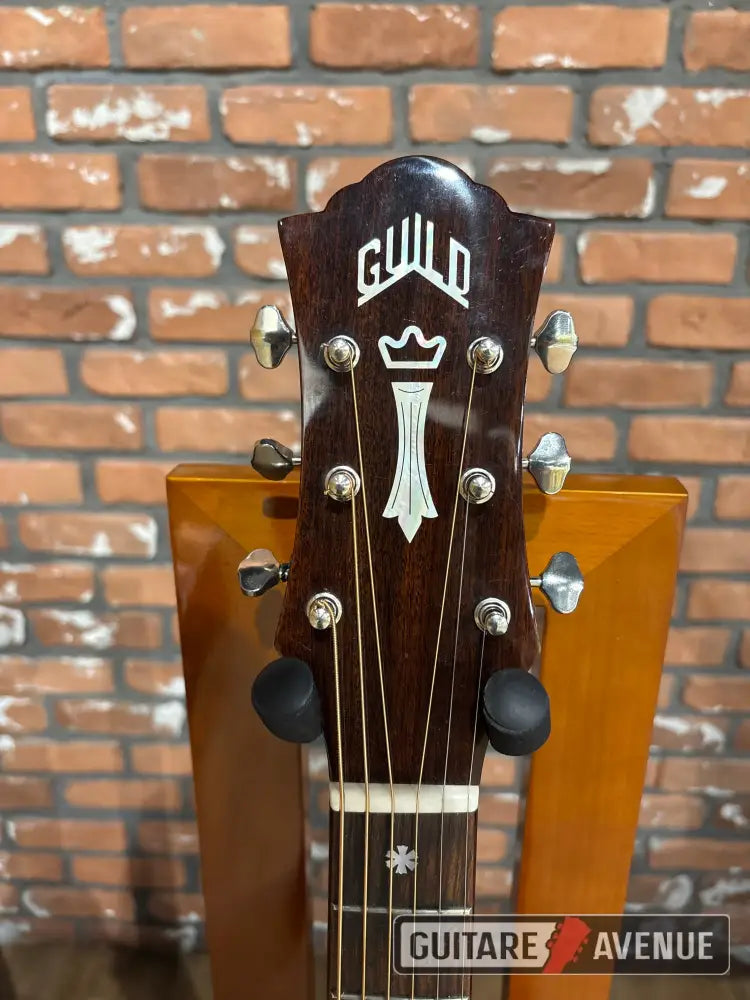 Guild GAD-30PCE - Occasion Guitare électro-acoustique
