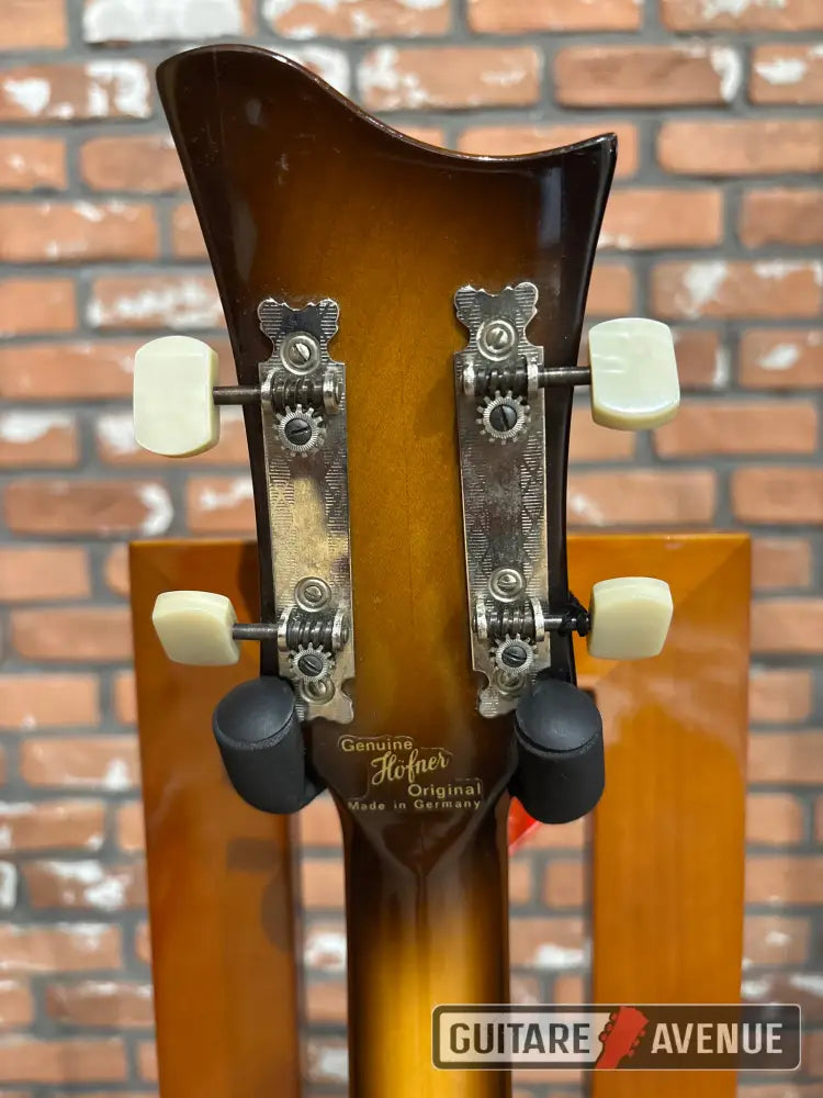 Hofner Violin Bass 62 reissue Occasion Basses