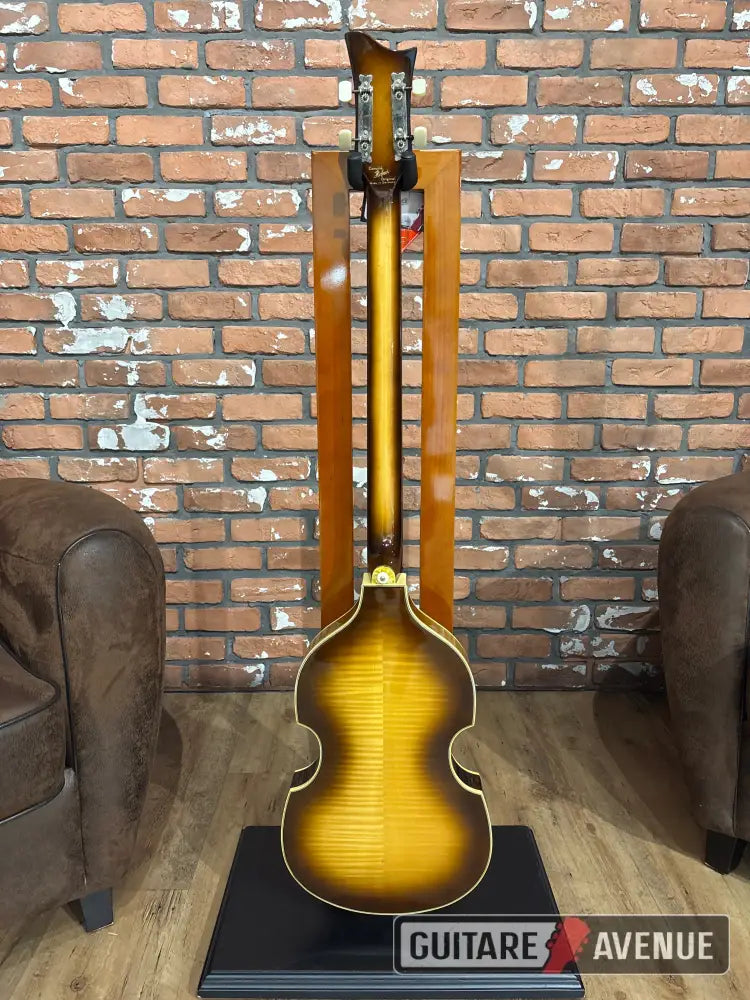 Hofner Violin Bass 62 reissue Occasion Basses