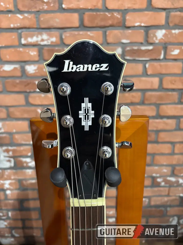 Ibanez AS73TBC + étui - occasion - Guitare électrique