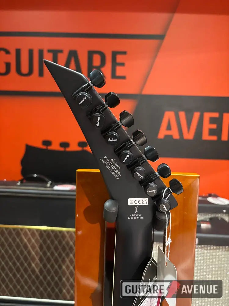 Jackson Sl7 Jeff Loomis Signature Guitare Électrique