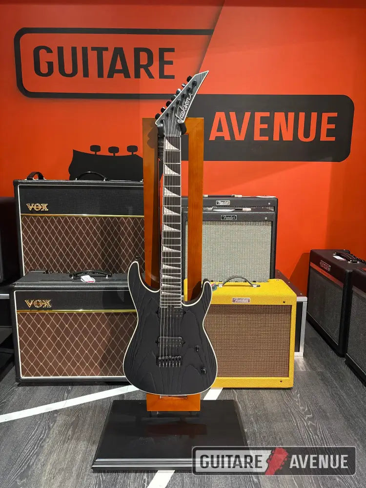 Jackson Sl7 Jeff Loomis Signature Guitare Électrique