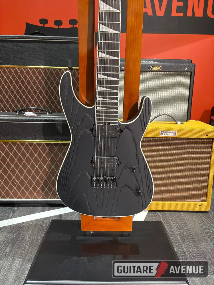 Jackson Sl7 Jeff Loomis Signature Guitare Électrique