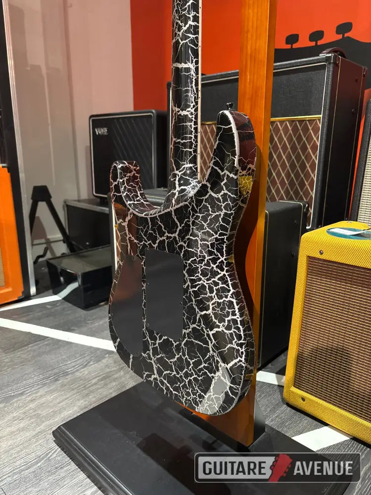 Jackson X Series Slxdx Silver Guitare Électrique