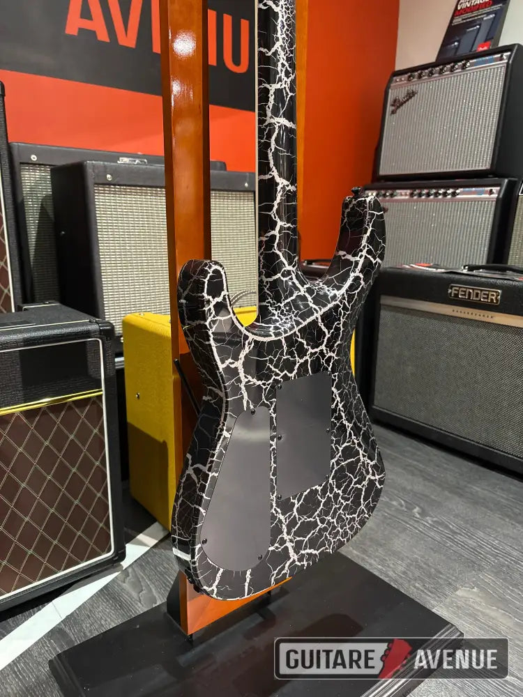 Jackson X Series Slxdx Silver Guitare Électrique