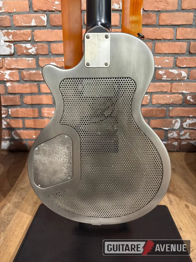 James Trussart Steeldeville SC B7 Bigsby - Occasion Guitare électrique