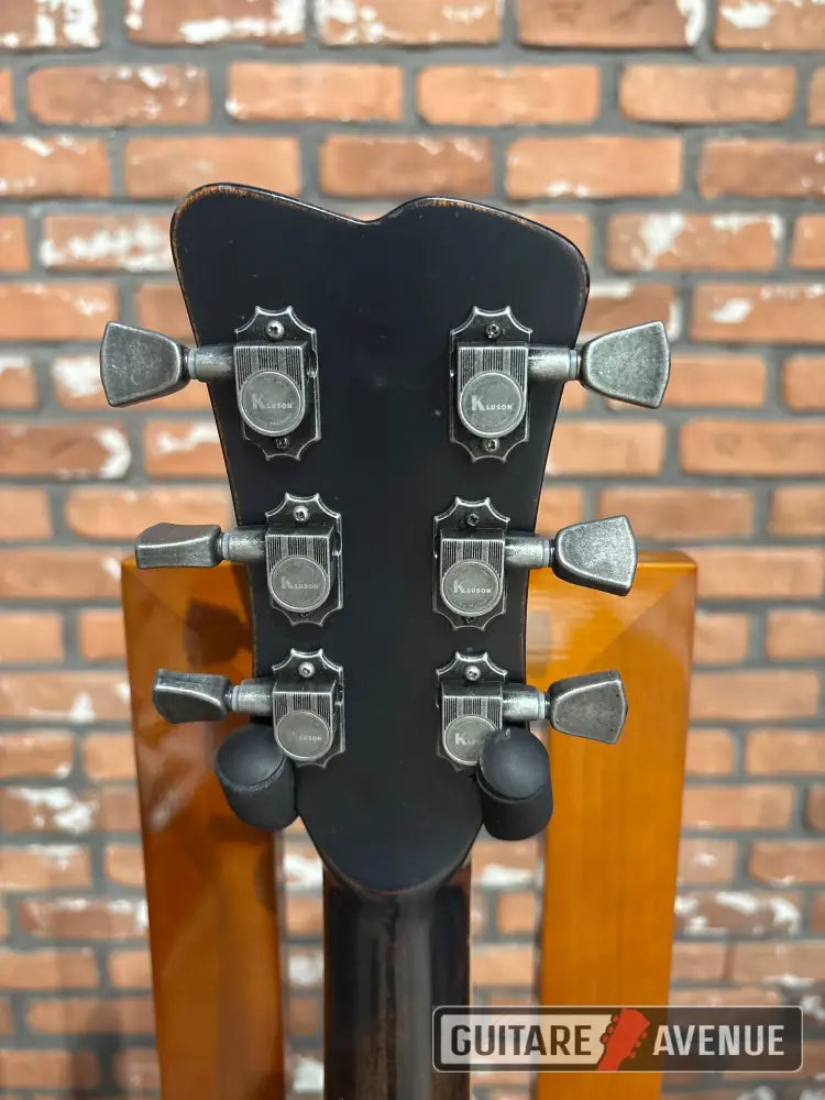 James Trussart Steeldeville SC B7 Bigsby - Occasion Guitare électrique