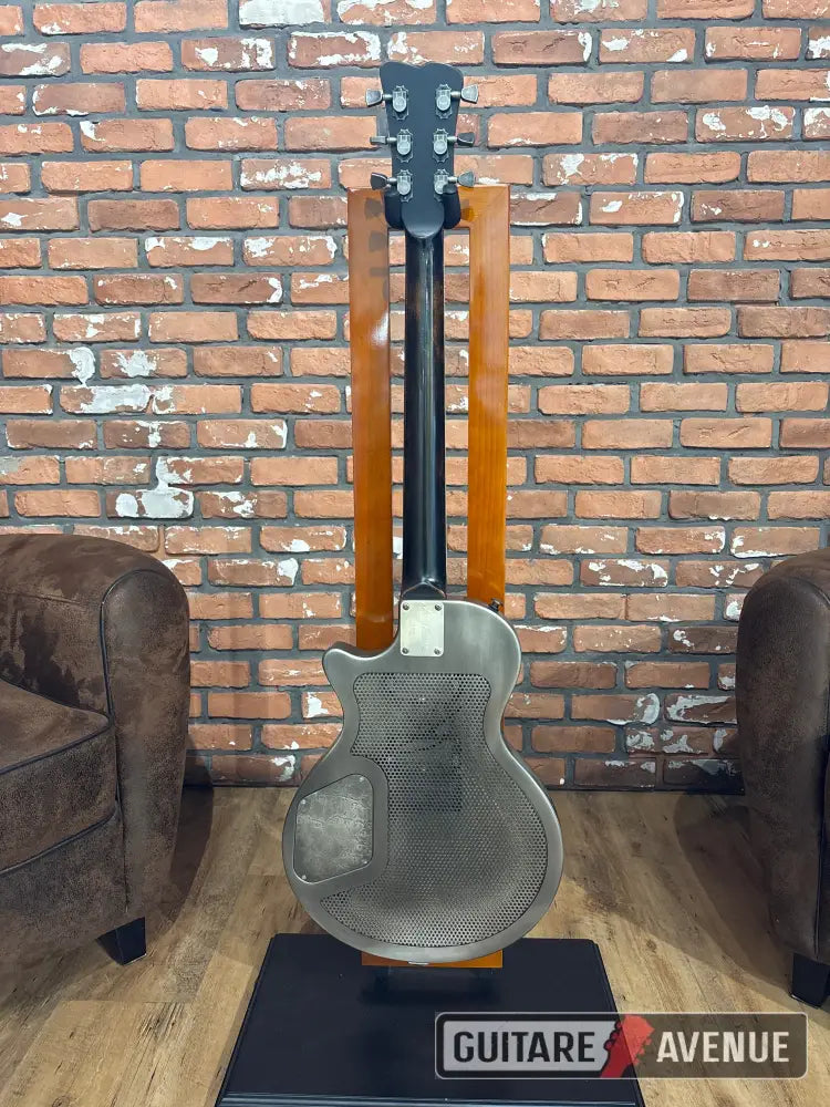 James Trussart Steeldeville SC B7 Bigsby - Occasion Guitare électrique