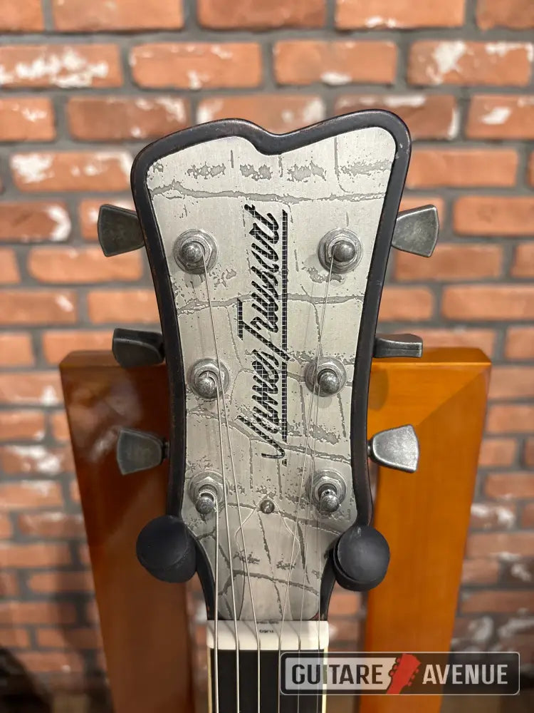 James Trussart Steeldeville SC B7 Bigsby - Occasion Guitare électrique