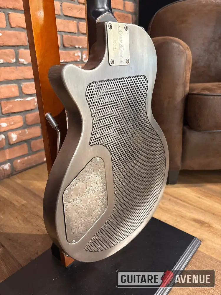 James Trussart Steeldeville SC B7 Bigsby - Occasion Guitare électrique