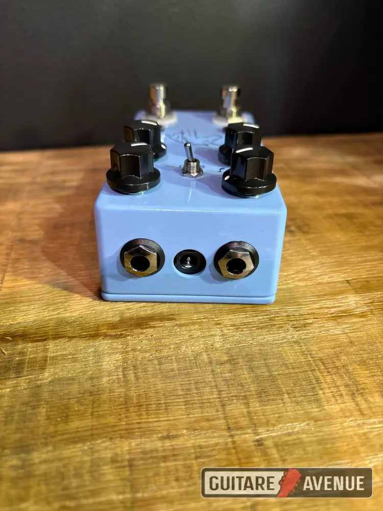 JHS Unicorn V2 UNI-VIBE/VIBRATO Effet