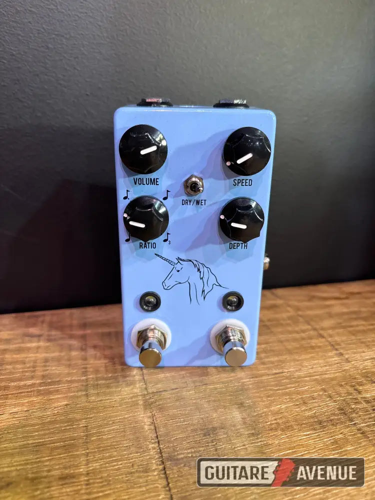 JHS Unicorn V2 UNI-VIBE/VIBRATO Effet