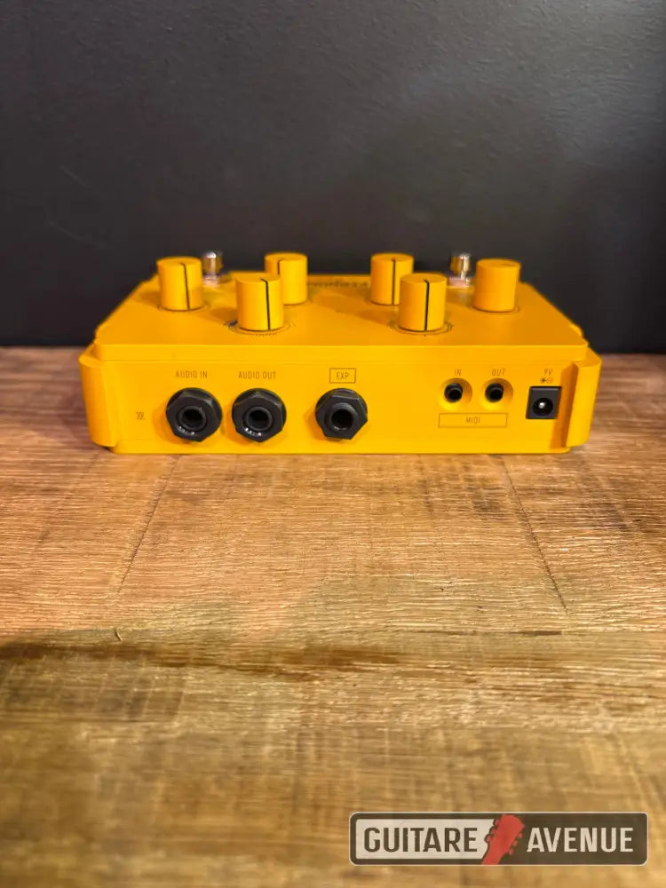 Kernom Moho Fuzz Effet