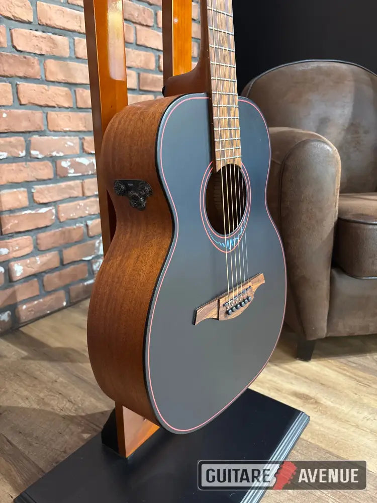 Lag BlueWave 1 Smart Guitar Travel - occasion Guitare électrique