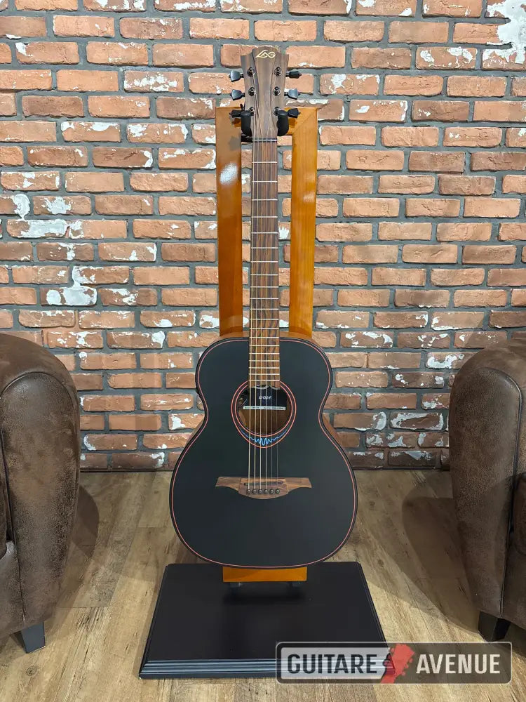 Lag BlueWave 1 Smart Guitar Travel - occasion Guitare électrique