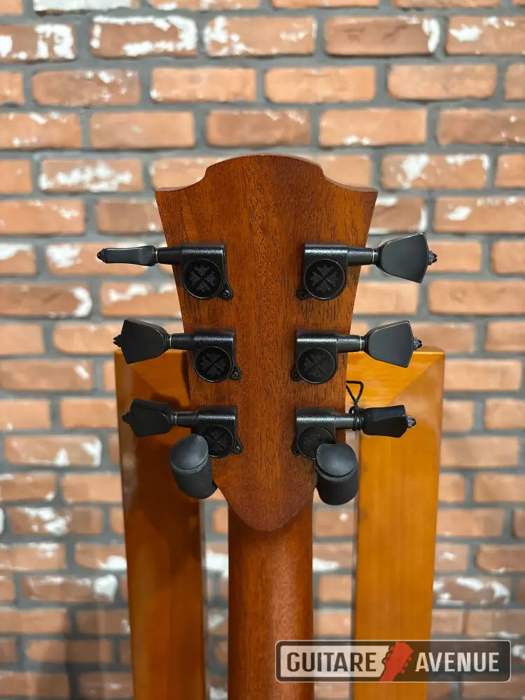 Lag BlueWave 1 Smart Guitar Travel - occasion Guitare électrique