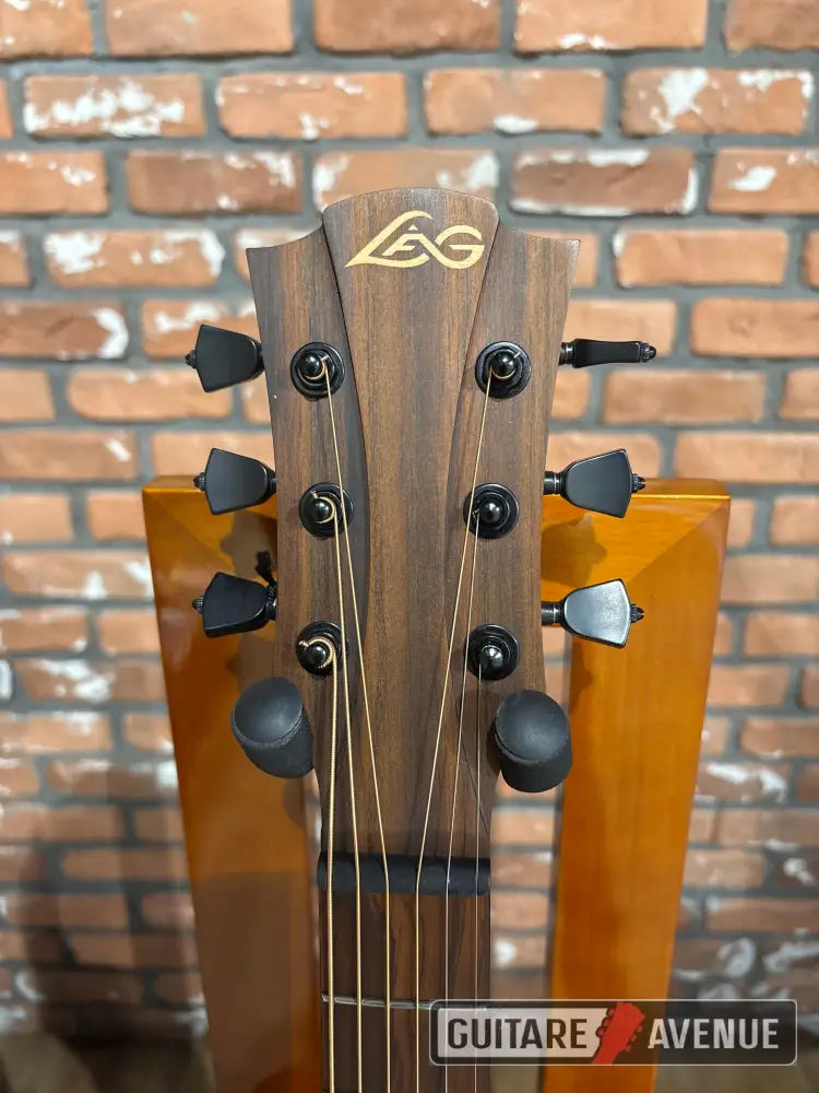 Lag BlueWave 1 Smart Guitar Travel - occasion Guitare électrique