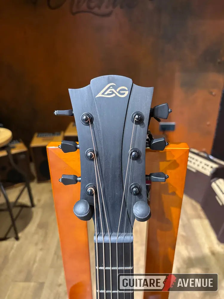 Lag Sauvage ACE Guitare acoustique