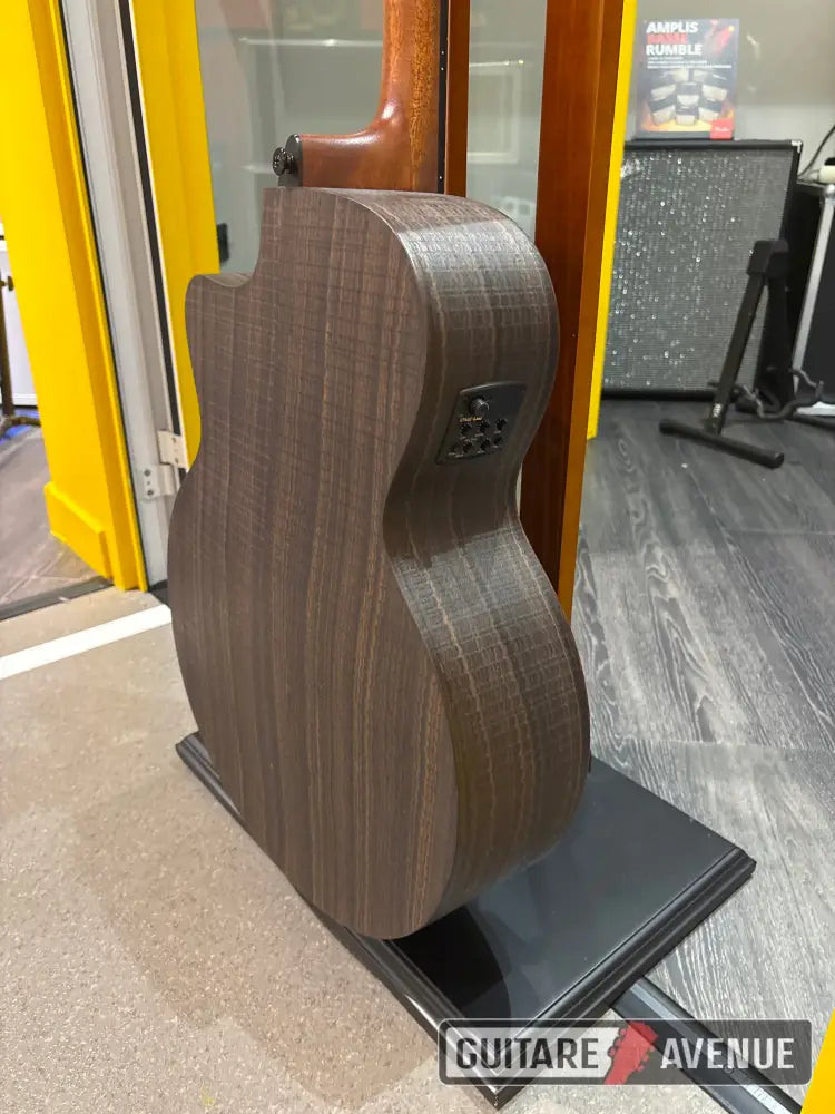 Lag Sauvage BCE - basse acoustique