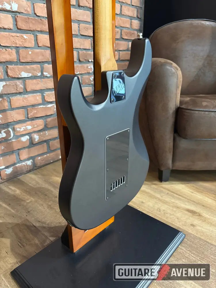 LTD SN-1000 EverTune – Charcoal Metallic Satin - occasion - Guitare électrique