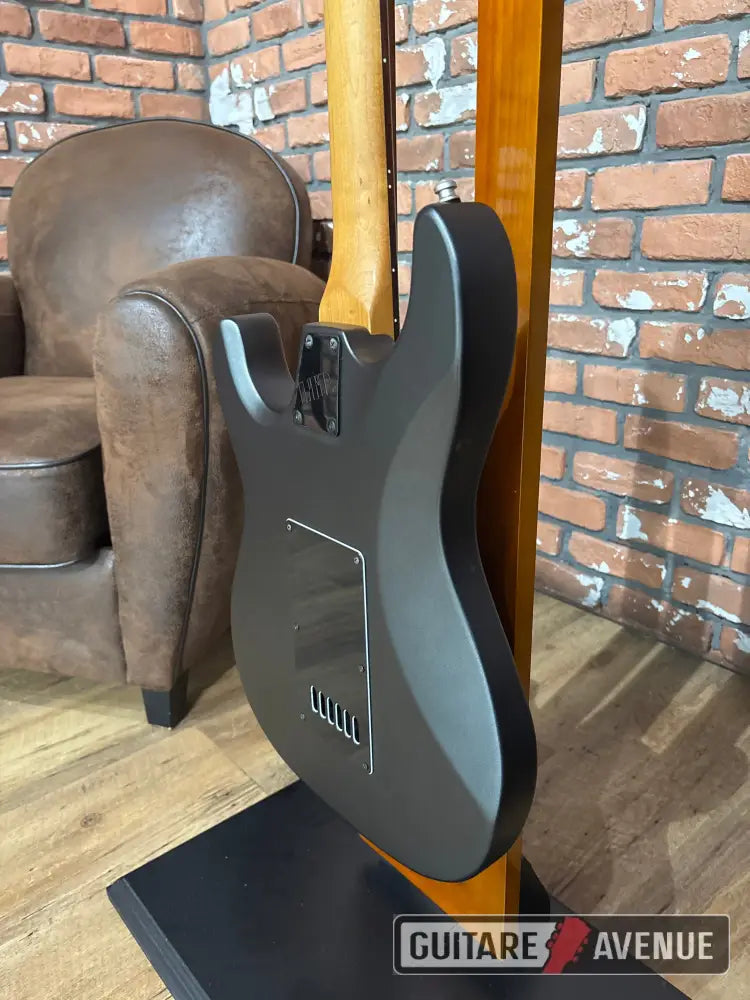 LTD SN-1000 EverTune – Charcoal Metallic Satin - occasion - Guitare électrique