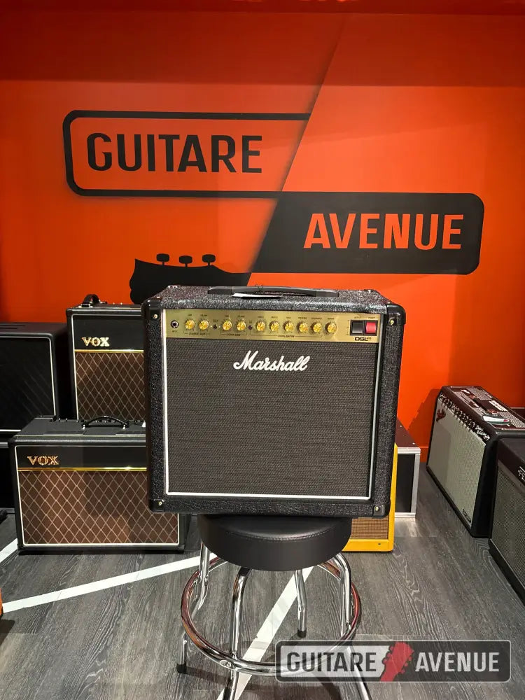 Marshall Dsl20C