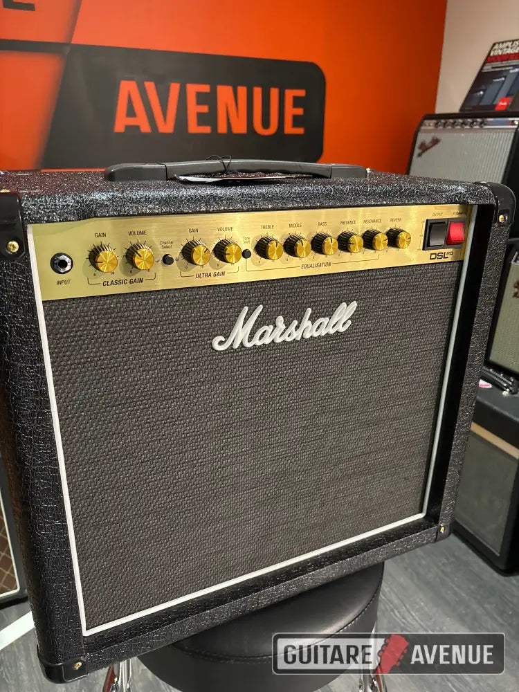Marshall Dsl20C