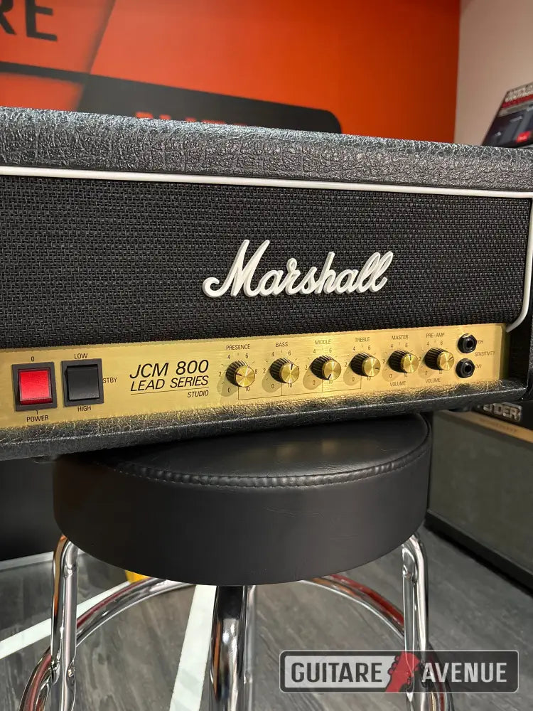 Marshall Studio Classic 20 (Jcm800) Ampli