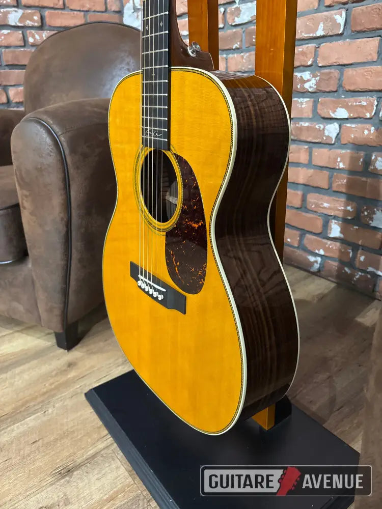 Martin 000-28EC Eric Clapton signature - occasion - Guitare acoustique d’occasion