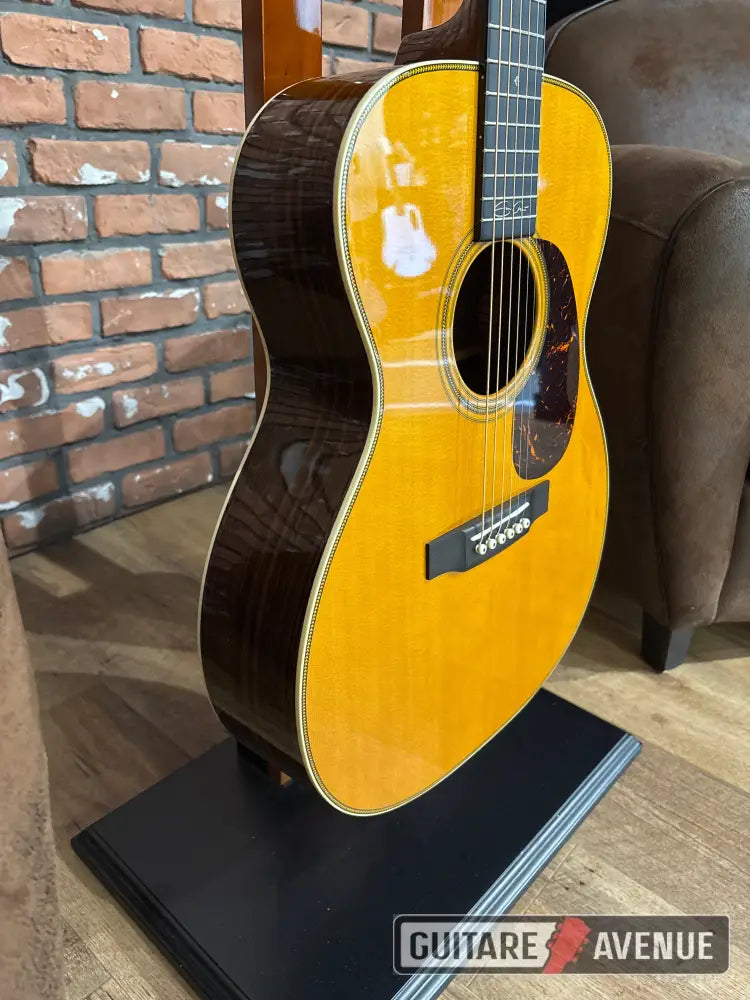 Martin 000-28EC Eric Clapton signature - occasion - Guitare acoustique d’occasion