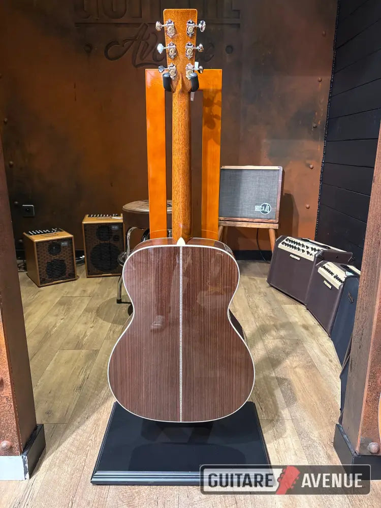 Martin 000 Eric Clapton 30th anniversary Guitare acoustique
