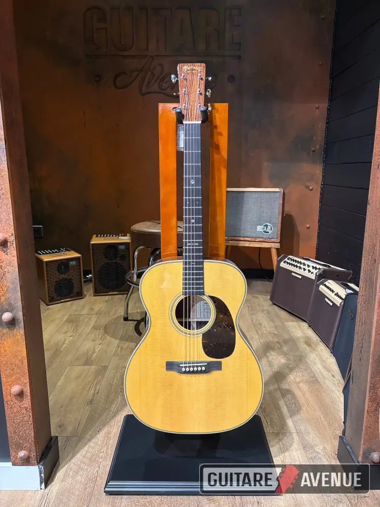 Martin 000 Eric Clapton 30th anniversary Guitare acoustique