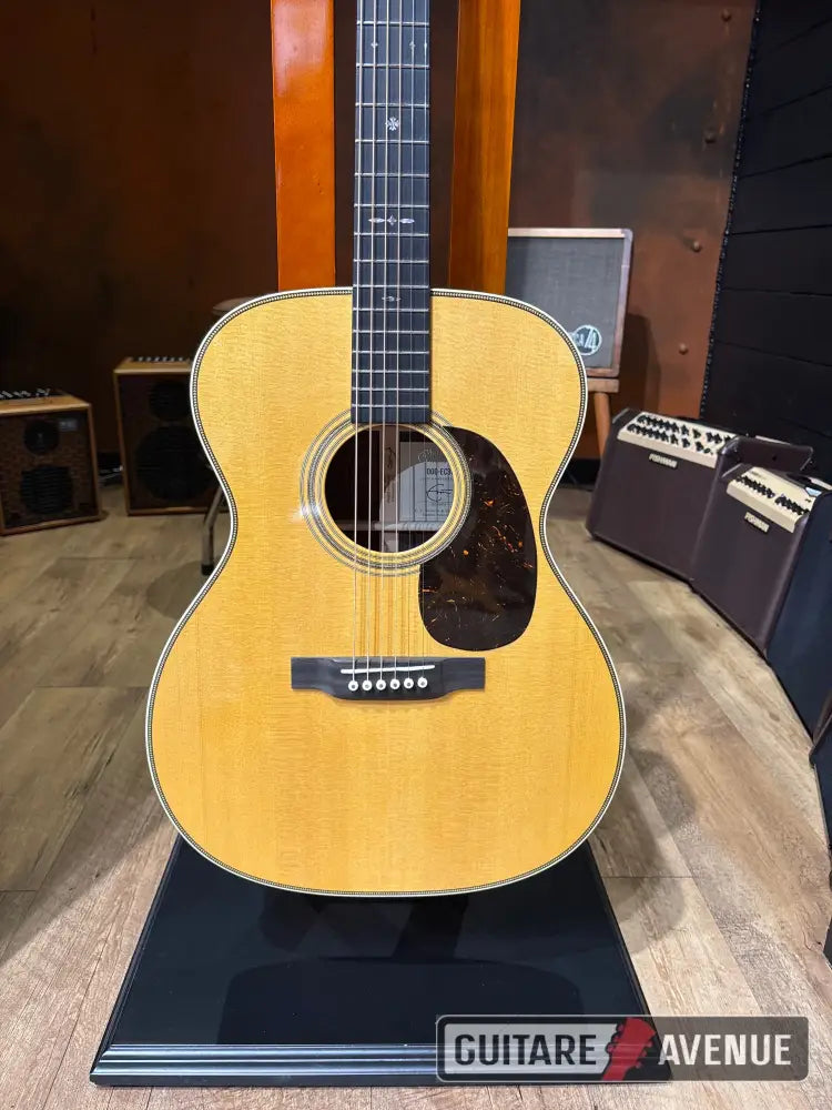 Martin 000 Eric Clapton 30th anniversary Guitare acoustique