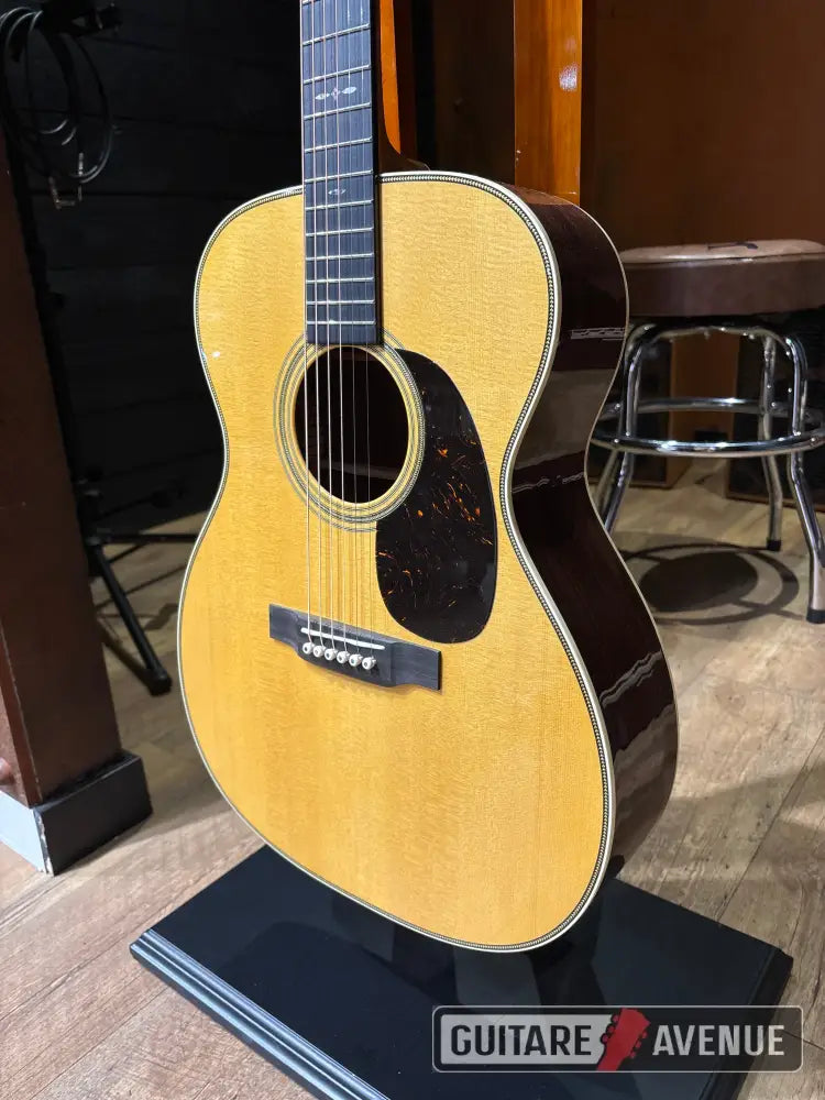 Martin 000 Eric Clapton 30th anniversary Guitare acoustique