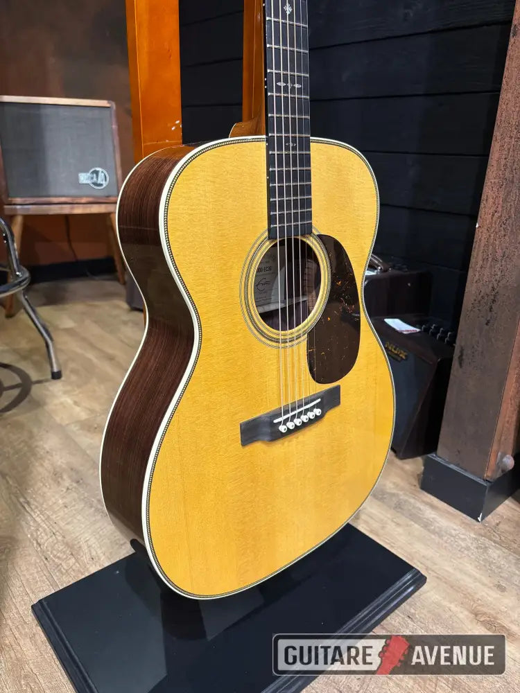 Martin 000 Eric Clapton 30th anniversary Guitare acoustique