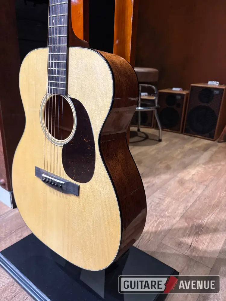 Martin 00018 Adirondack Custom Shop - Guitare acoustique