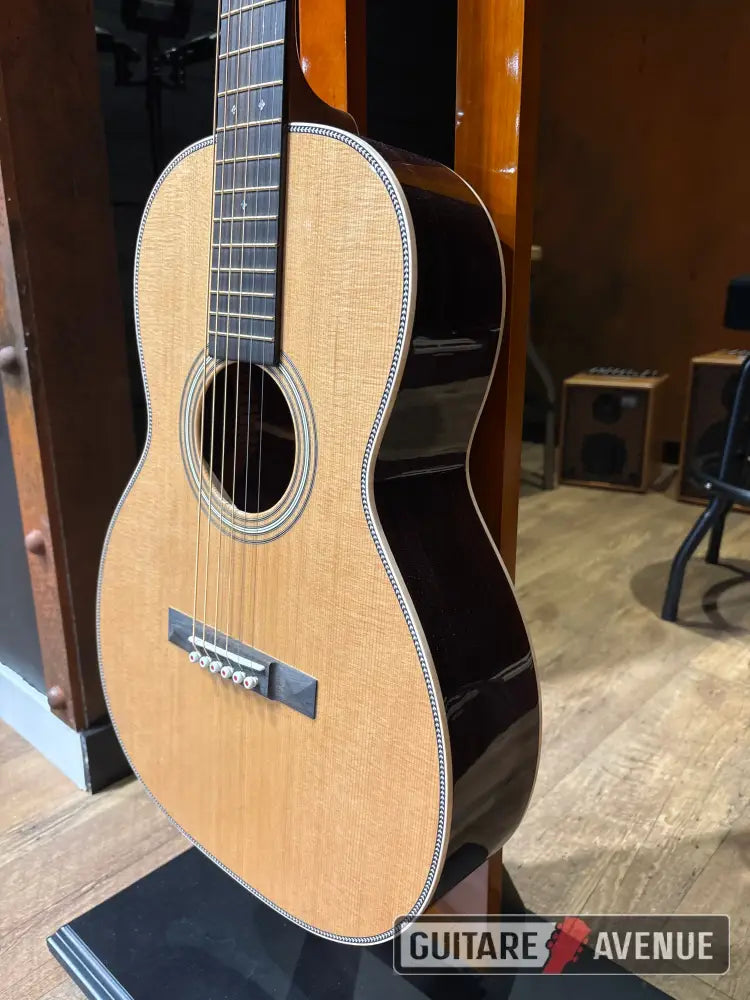 Martin 0012-28 Modern Deluxe Guitare acoustique